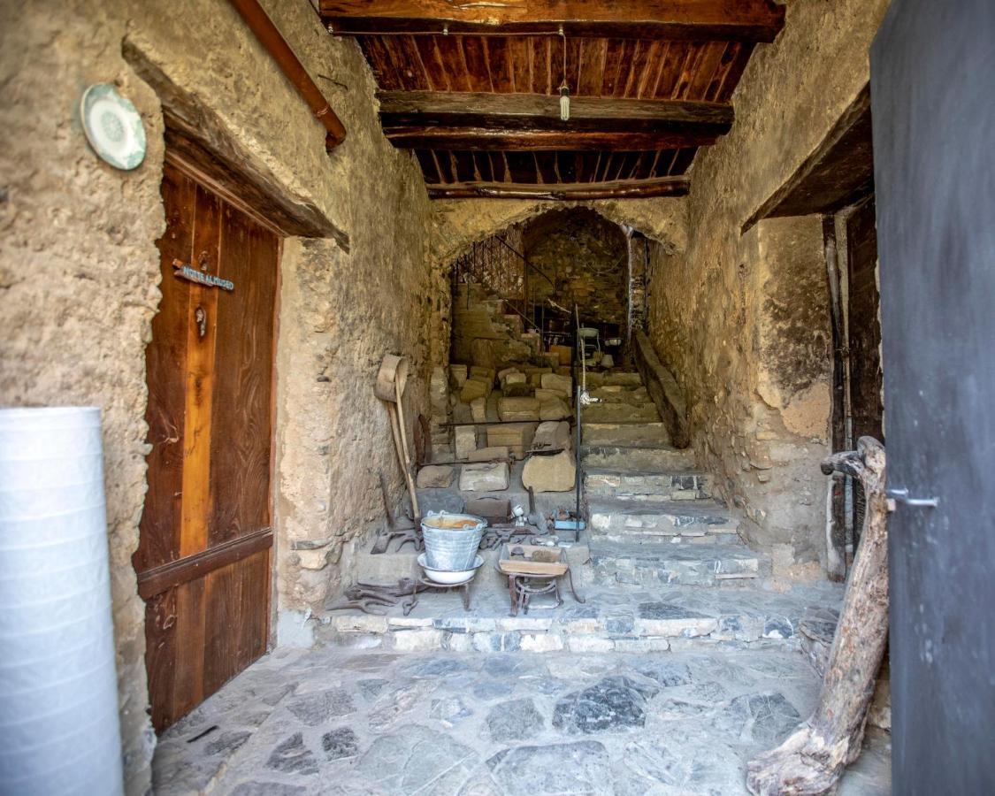 La Casa Sul Blu Albergo Diffuso Pisciotta Exteriér fotografie