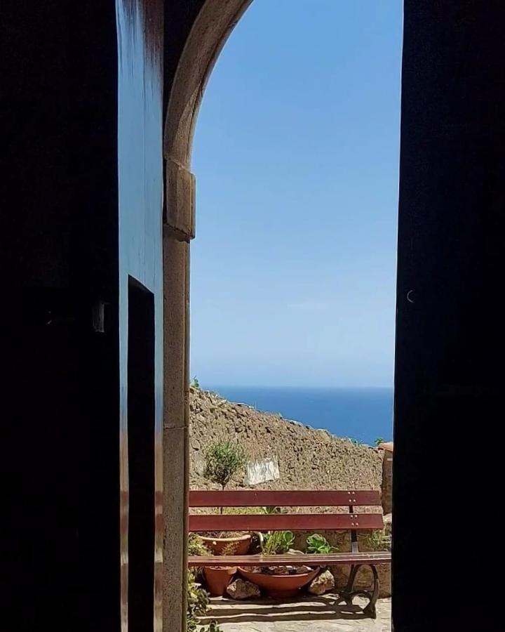 La Casa Sul Blu Albergo Diffuso Pisciotta Exteriér fotografie