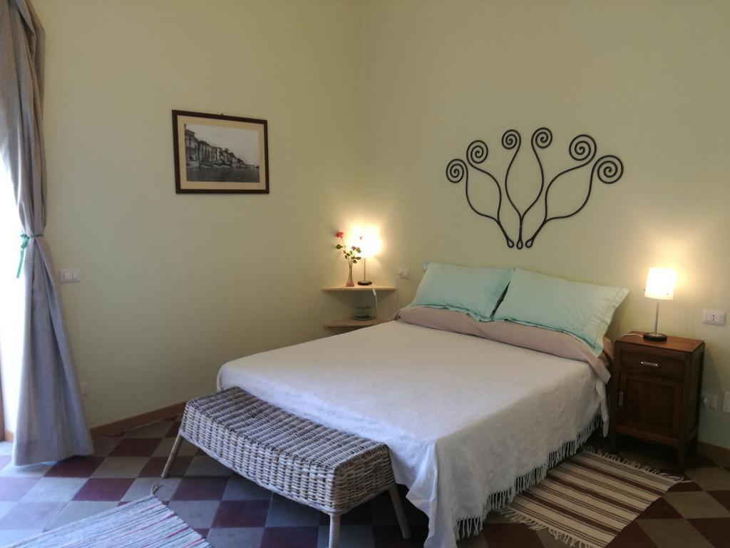 La Casa Sul Blu Albergo Diffuso Pisciotta Exteriér fotografie
